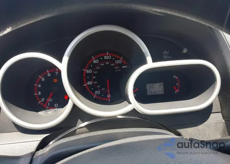 2010 Toyota Matrix из США, поврежденный, VIN 2T1KU4EE6AC355349